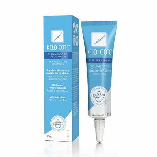 KELOCOTE GEL POUR CICATRICES SILICONE 15G