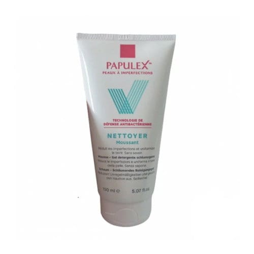 PAPULEX Gel Nettoyant Moussant 150ml – Image 3