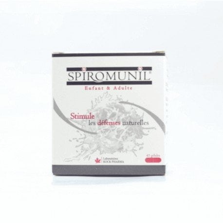 SPIROMUNIL , 45 Gélules