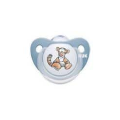 sucette nuk disney baby 6-18m winnie tigre