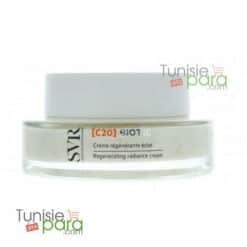 SVR BIOTIC C20 CREME REGENERANTE ÉCLAT 50 ML