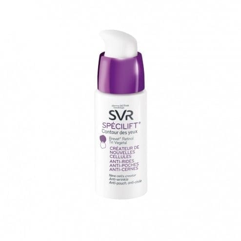 SVR HAUTE PRECISION SPECILIFT 35+ CONTOUR DES YEUX 15ML