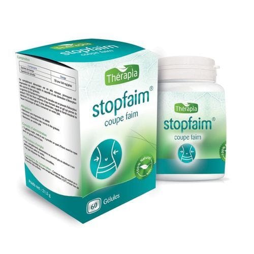 Therapia stopfaim 60 gelules