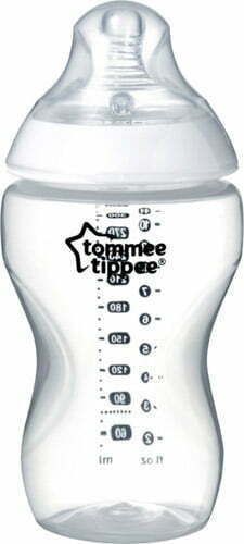 tommee tippee closer to nature 340ml ref: 42260186 – Image 2