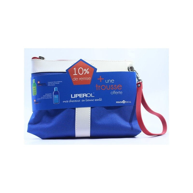 TROUSSE LIPEROL BLEUE