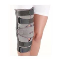 Attelle de Genouillère Amovible Courte TYNOR D13 XLarge