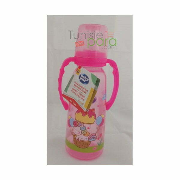 BABY PUR BIBERON STANDARD 250ML REF 1104