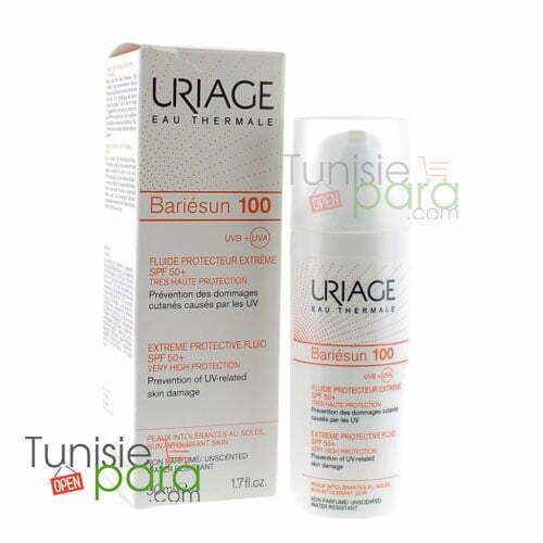 URIAGE BARIESUN SPF50+ FLUID 100 SPF50+ 50ML