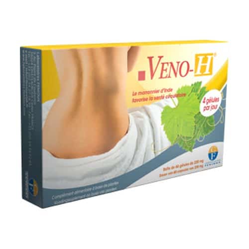 Veno H 60 capsules