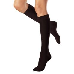 venosan 6000 chaussette dessous genou (AD) class 1 closed-large-black