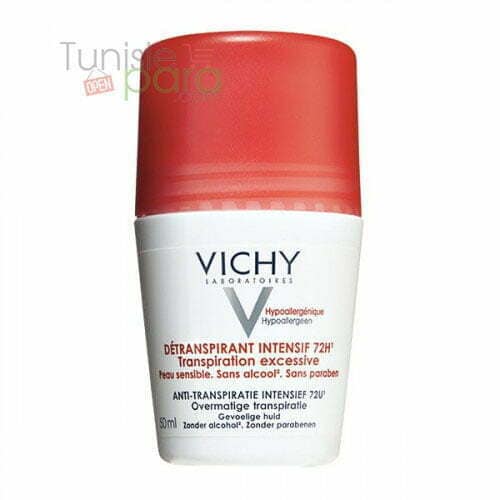 vichy déodorant stress resist anti-transpirant 72h, 50ml – Image 2