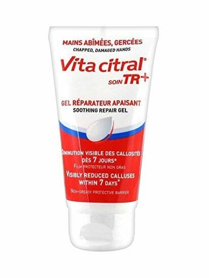 vita citral TR+ gel reparateur apaisant 75 ml