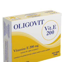 Oligovit Vitaine E 200 30 capsules