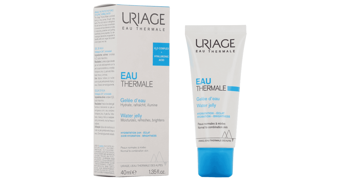 Uriage Eau Thermale Gelée d'Eau 40 ml
