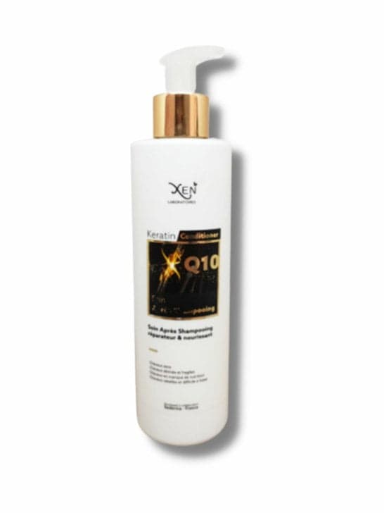 XEN keratin Q10 soin après shampoing