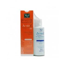 Xen Acnoz spf50+ fluide teinte 50ml – Image 4