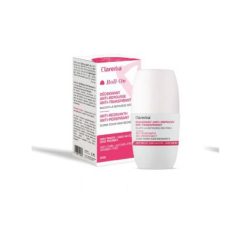 CLARENIA Deo anti repousse anti transpirant 50ml