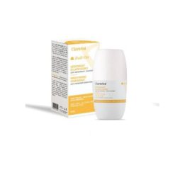 CLARENIA Deo éclaircissante anti transpirant 50ml