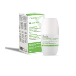 CLARENIA Deo peaux sensibles aloe vera 50ml