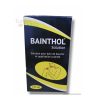 Bainthol solution pour bain de bouche et application cutanée