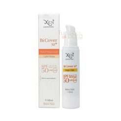 Bicover Ecran Teinté Beige Clair Stick 40gr