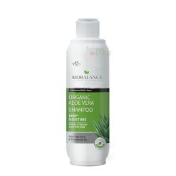 Biobalance Shampoing Aloe Vera