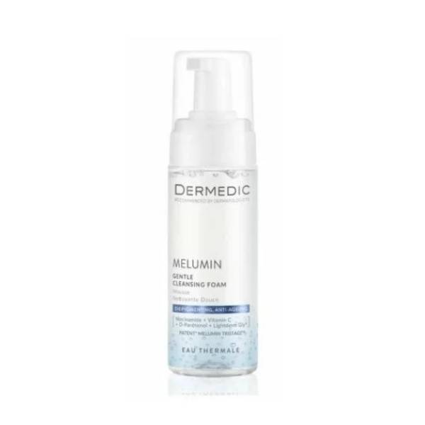 DERMEDIC melumin mousse nettoyant anti-age 170ml