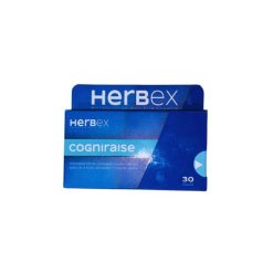 HERBEX Cogniraise 30 gélules