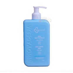 Innovaderm Gel Nettoyant Peau Seche 380ml