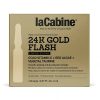 La Cabine Ampoules 24K Gold Flash Édition Limitée 10×2 ml