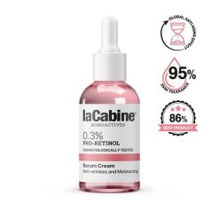 La Cabine Monoactives 0,3% Pro-Retinol Sérum Crème 30ml