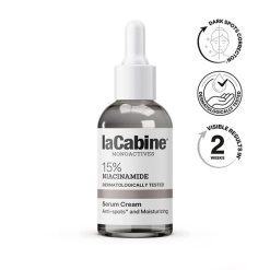 La Cabine Monoactives 15% Niacinamide Sérum Crème 30ml