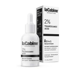 La Cabine Monoactives 2% Tranexamic Acid Serum Crème 30ml