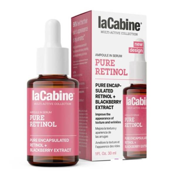 La Cabine Pure Retinol Serum 30ml