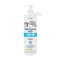 Natessance lait de corps coco