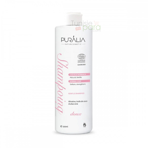 Puralia Shampoing Doux 500ml
