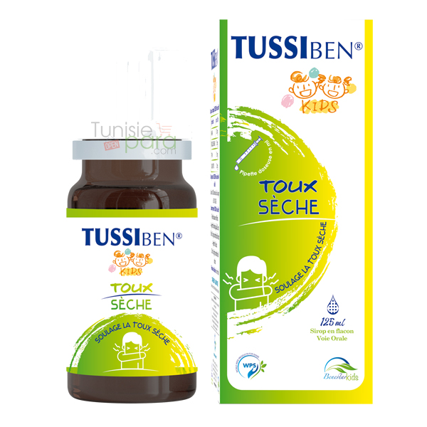 Tussiben Toux Sèche