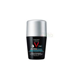 Vichy Deodorant Roll On Homme 72h Invisible Resist