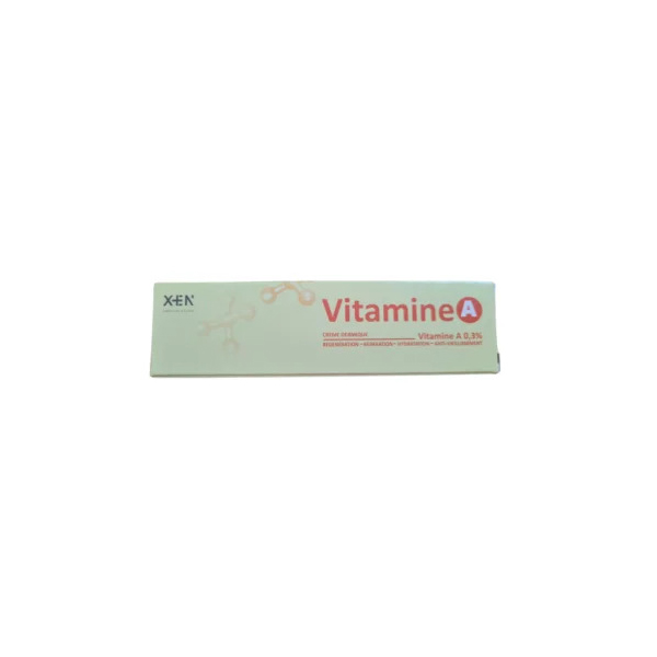 XEN vitamine A creme dermique 40ML