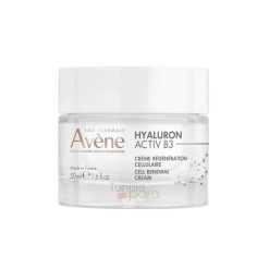 AVENE HYALURON ACTIV B3 Aqua Gel Creme Regeneration Cellulaire 50ML