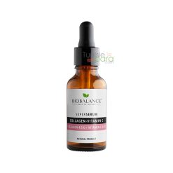 Biobalance Super Sérum Collagène Marin + Vitamine C 30ml