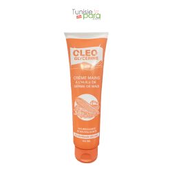 oléo glycérine creme mains 100ml