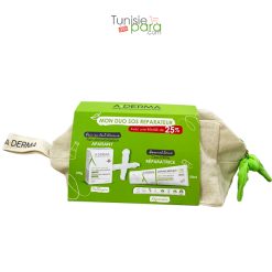A-DERMA trousse duo cica creme + pain