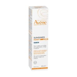 AVENE SUNSIMED PIGMENT UVB UVA Lumière Bleue 80ML