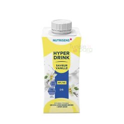 Nutrisens DB - Hyperdrink pour diabétiques - Saveur Vanille - 200ml