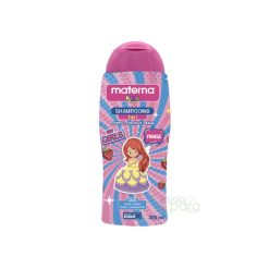 Materna Shampooing 3en1 Kids Fraise 300ml
