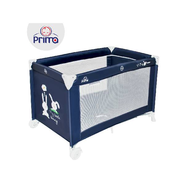 Parc Lit Prima Happy Plus Bleu