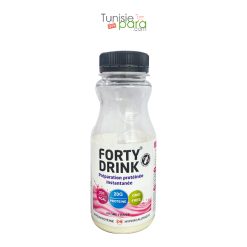 Younghealth Forty Drink Fraise
