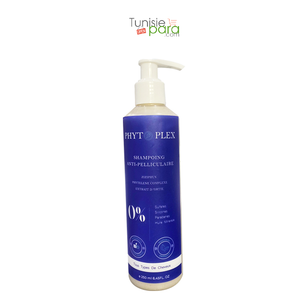 Phytoplex Shampoing Anti-Pelliculaire 250ml