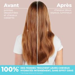 SHAMPOOING HYDRATANT SANS SULFATE